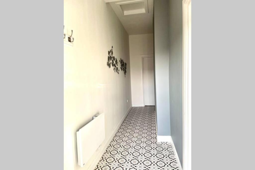 Bellshill Central Apartments Extérieur photo