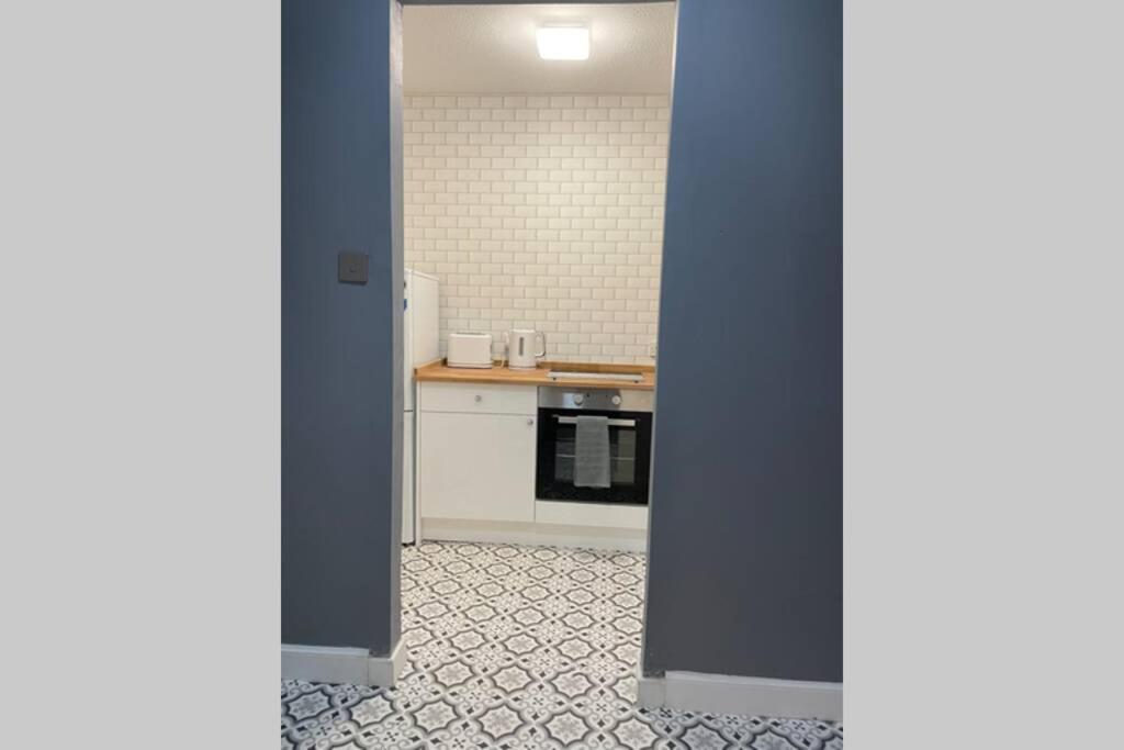 Bellshill Central Apartments Extérieur photo