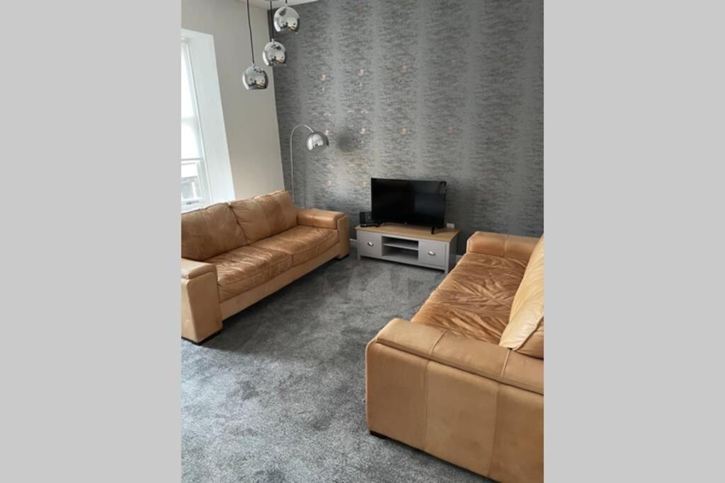 Bellshill Central Apartments Extérieur photo